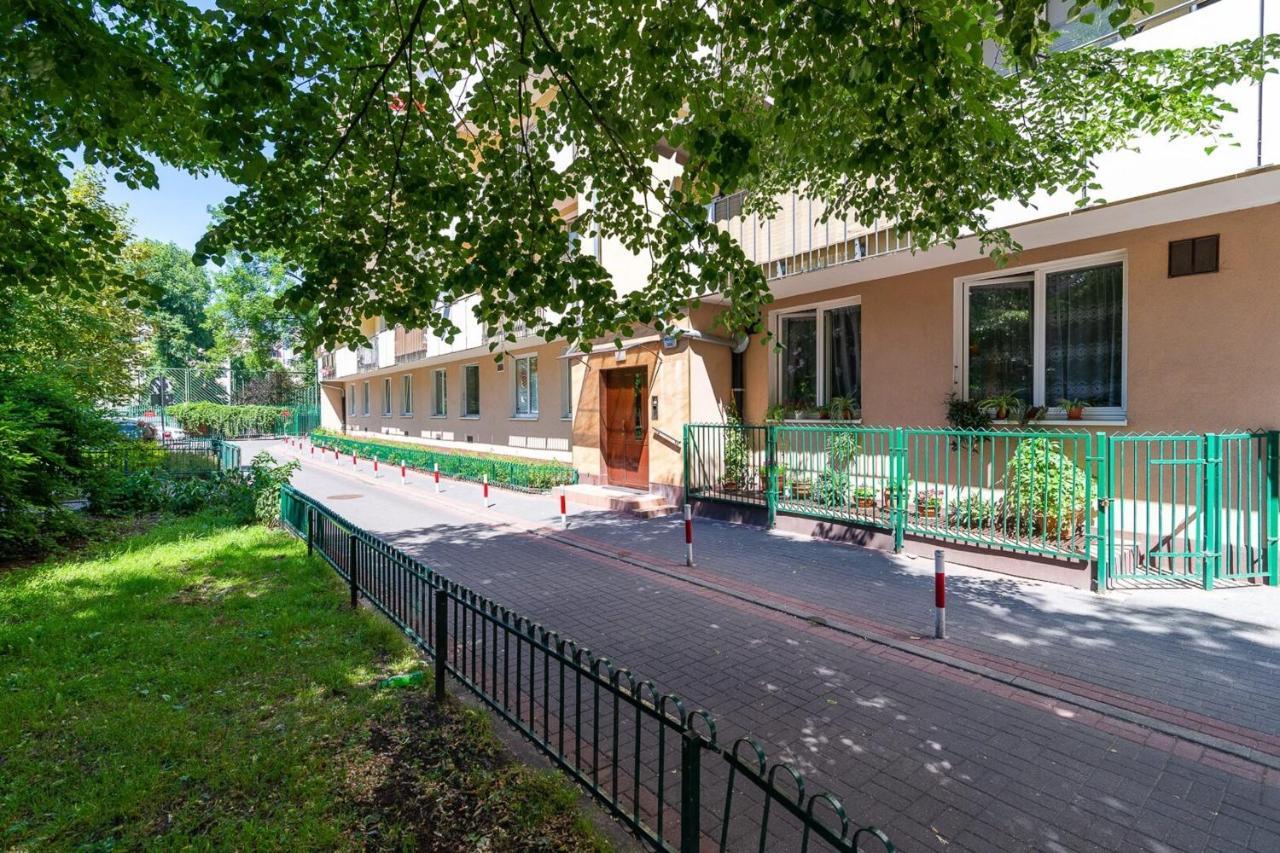Rent Like Home - Wilcza 22A Varşovia Exterior foto