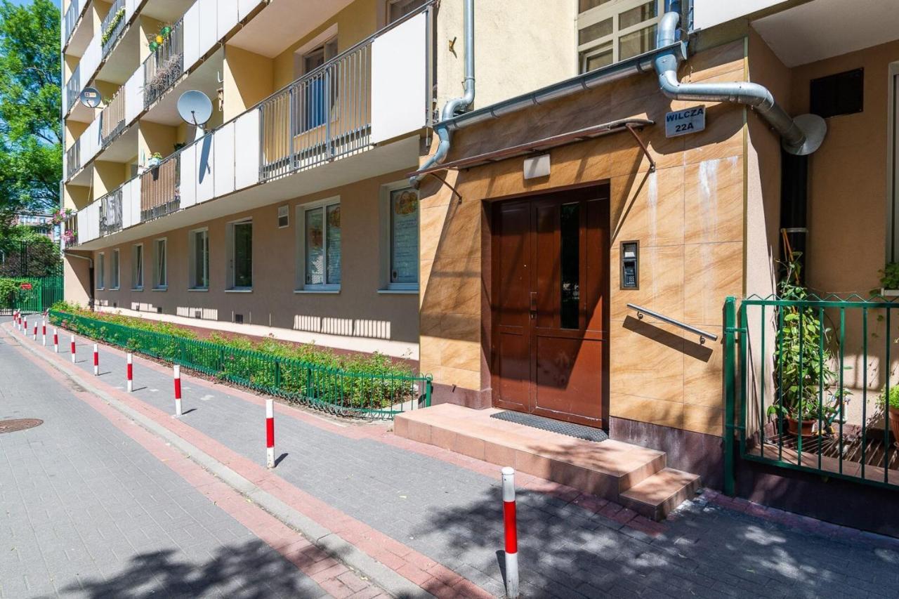 Rent Like Home - Wilcza 22A Varşovia Exterior foto