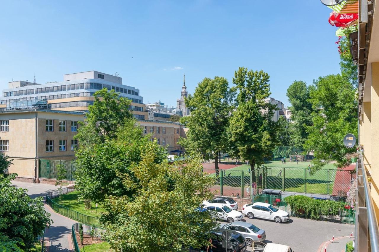Rent Like Home - Wilcza 22A Varşovia Exterior foto