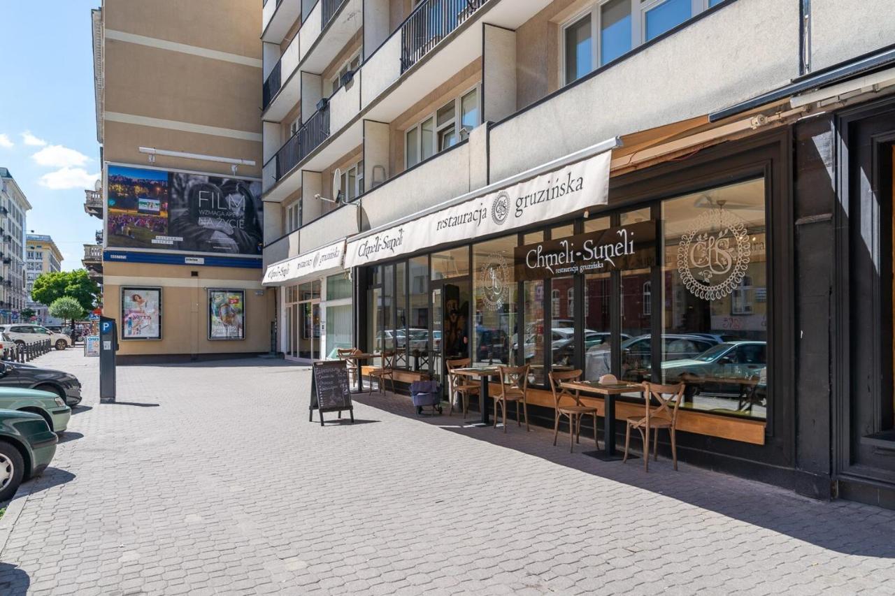 Rent Like Home - Wilcza 22A Varşovia Exterior foto