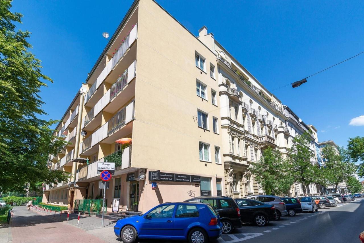 Rent Like Home - Wilcza 22A Varşovia Exterior foto