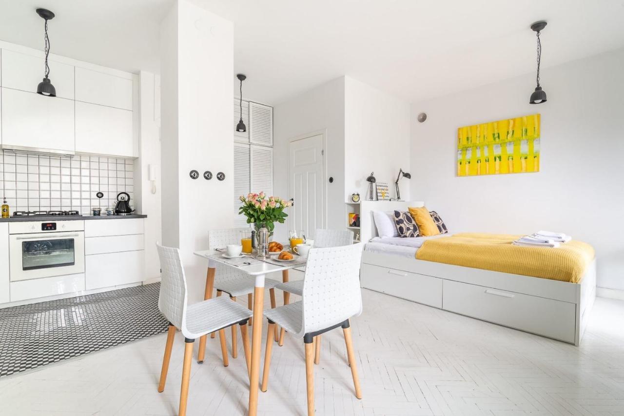 Rent Like Home - Wilcza 22A Varşovia Exterior foto
