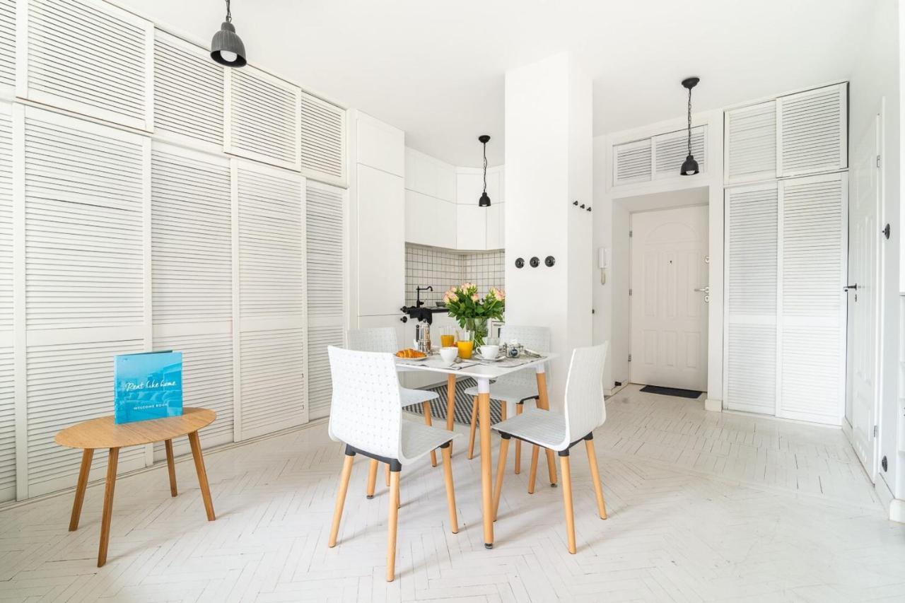 Rent Like Home - Wilcza 22A Varşovia Exterior foto